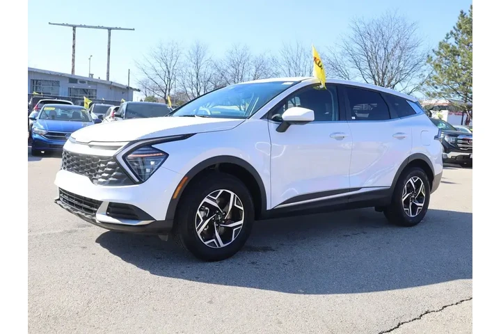 $23577 : Kia Sportage 2025 AWD LX 4dr image 5