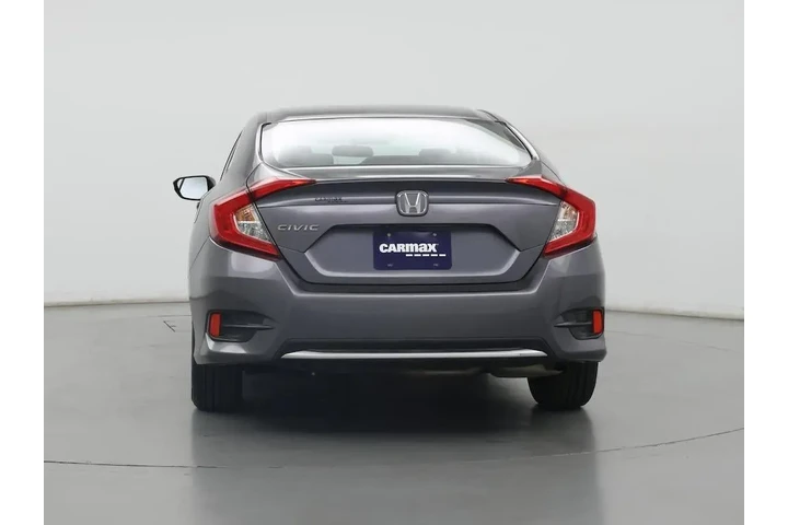 $20998 : Honda Civic 2020 LX 4dr Seda image 6