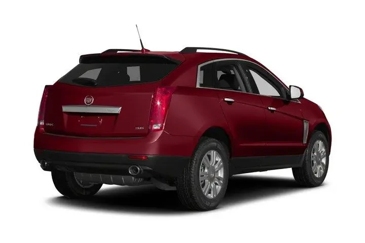 $8590 : Cadillac SRX 2014 Premium Co image 5