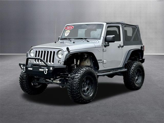 $20349 : 2014 Wrangler Sport image 3