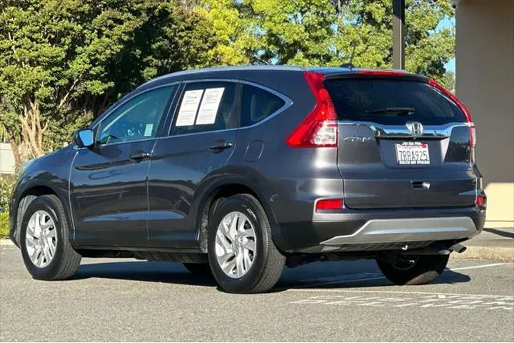 $16990 : Honda CR-V 2016 EX-L 4dr SUV image 6