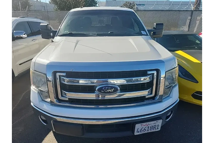 $16791 : Ford F-150 2014 4x2 XLT 4dr image 2