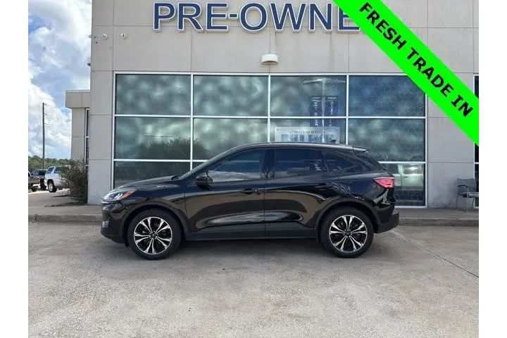 $21688 : Ford Escape 2022 AWD SEL 4dr image 1