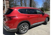 $7000 : 2019 Santa Fe SEL -- SUV thumbnail