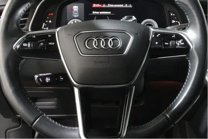 $35889 : Audi A7 2019 AWD quattro Pre image 8