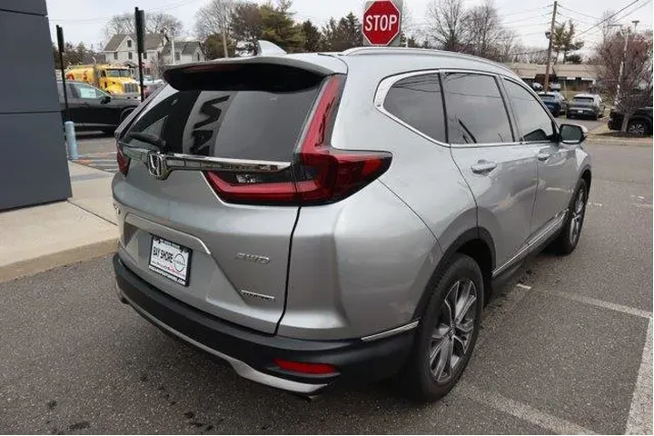 $27520 : Honda CR-V 2022 AWD Touring image 6