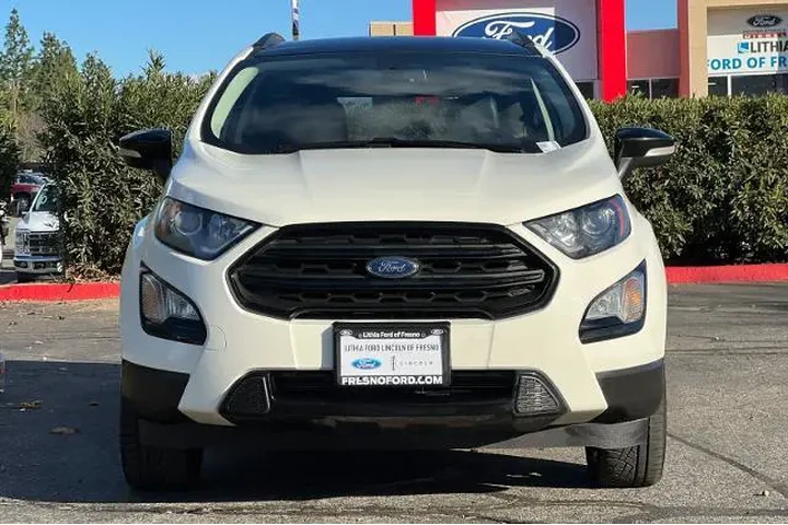 $13665 : Ford EcoSport 2021 AWD SES 4 image 10