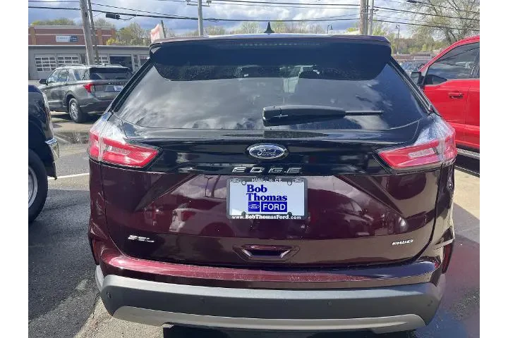 $29988 : Ford Edge 2023 AWD SEL 4dr C image 7