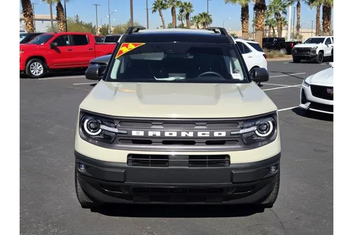 $26991 : Ford Bronco Sport 2024 AWD B image 8