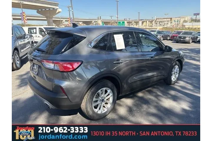 $17721 : Ford Escape 2021 SE 4dr SUV image 6