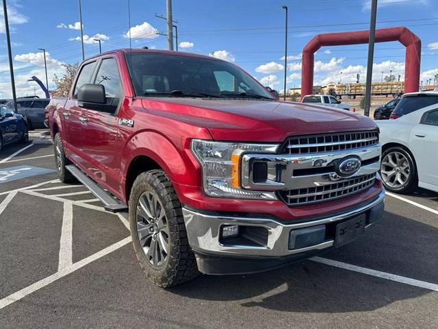 Pre-Owned 2018 F150 SuperCrew image 4