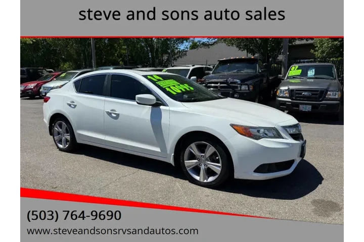 $10488 : 2014 ILX 2.0L w/Tech image 4