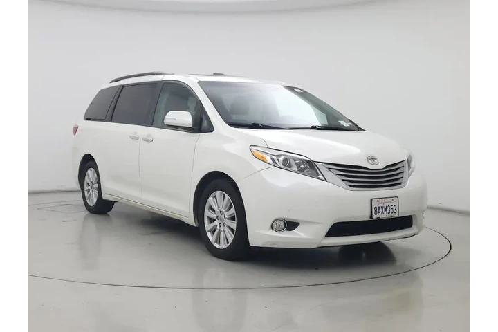$31998 : Toyota Sienna 2017 XLE 7-Pas image 1