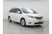 Toyota Sienna 2017 XLE 7-Pas