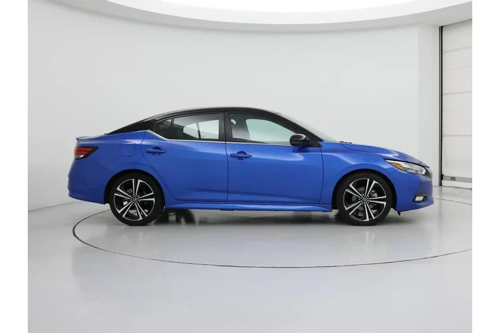 $18998 : Nissan Sentra 2021 SR 4dr Se image 7