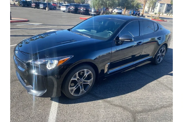 $24237 : Kia Stinger 2021 GT-Line 4dr image 1