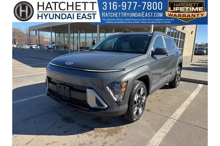 $23198 : Hyundai KONA 2025 AWD SEL 4d image 1