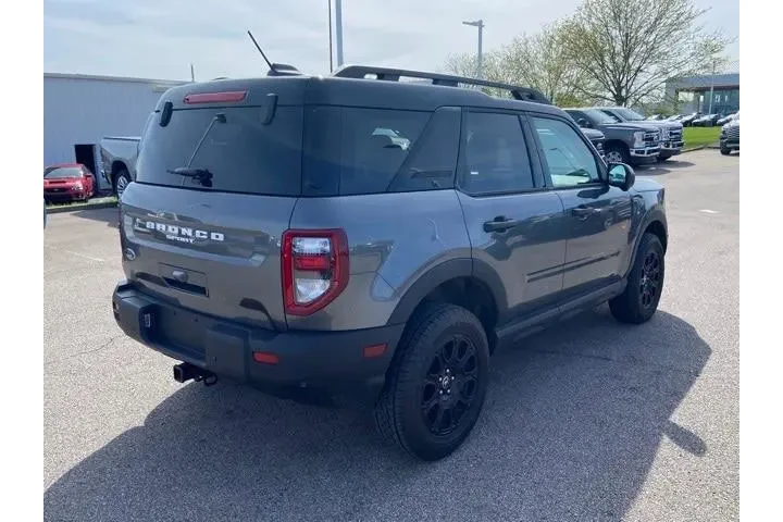 $33778 : Ford Bronco Sport 2025 AWD B image 3