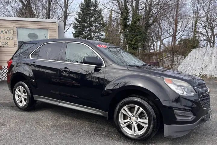 $10495 : 2017 Equinox LS image 6