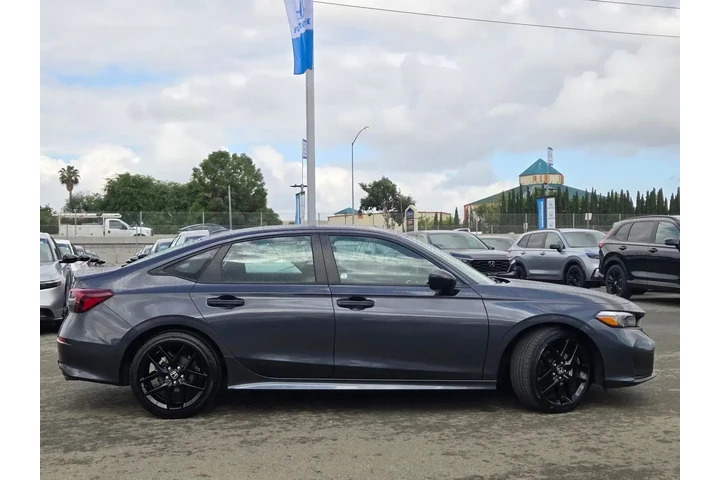 $28198 : Honda Civic 2025 Sport 4dr S image 8