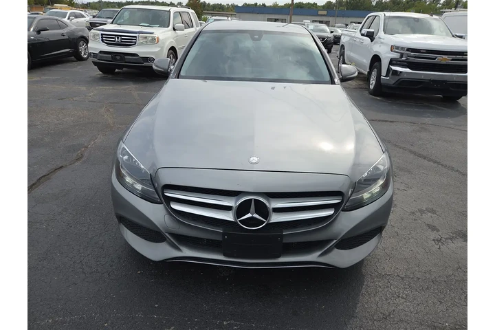 $15995 : 2015 Mercedes-Benz C-Class C3 image 8