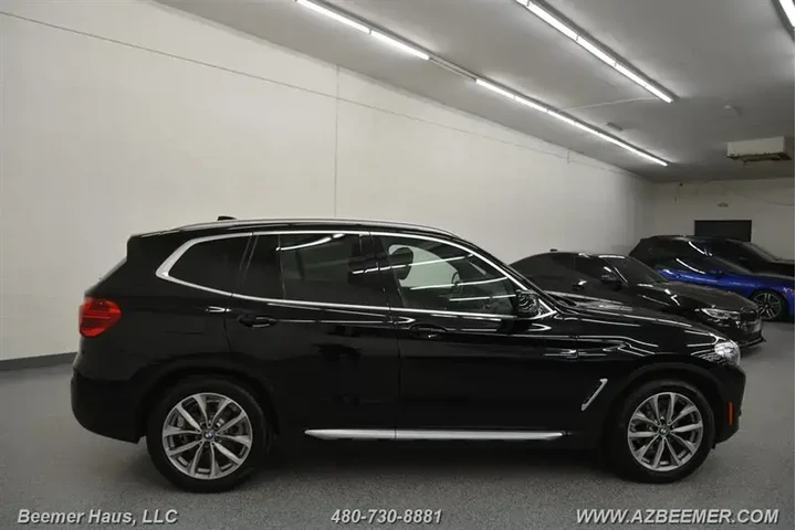 $21998 : BMW X3 2019 AWD xDrive30i 4d image 8