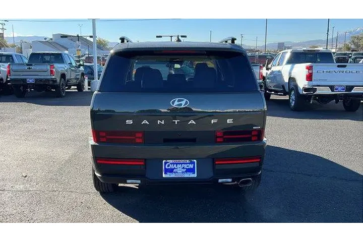 $29984 : Hyundai SANTA FE 2024 AWD SE image 6