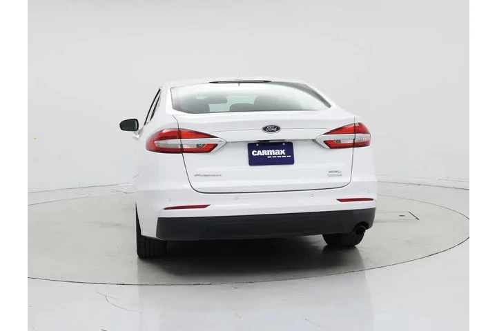 $12998 : Ford Fusion 2019 SEL 4dr Sed image 6
