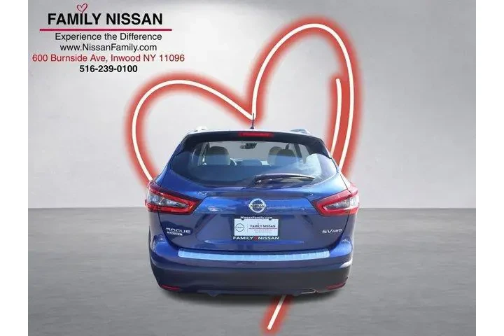 $16751 : Nissan Rogue Sport 2020 AWD image 5