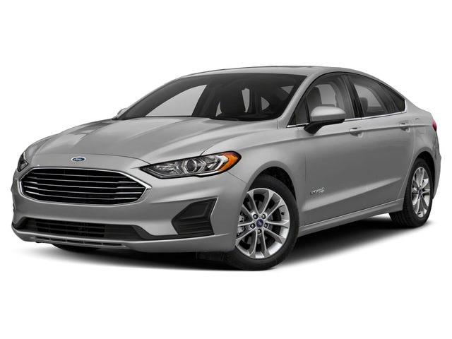 $18849 : 2019 Fusion Hybrid SE Sedan I image 1