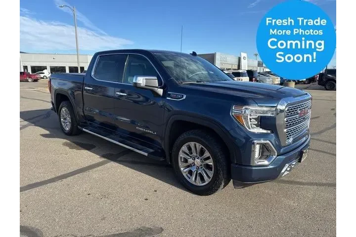 $32000 : GMC Sierra 1500 2020 4x4 Den image 1