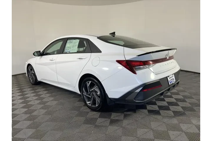 $21905 : Hyundai ELANTRA 2025 SEL Spo image 10