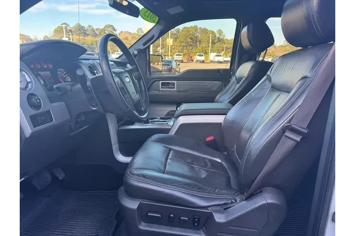 $10991 : Ford F-150 2013 4x4 FX4 4dr image 10