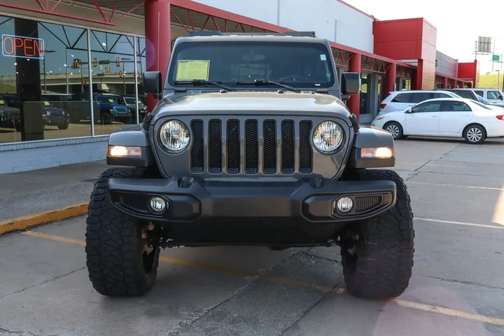 $39587 : 2022 Wrangler Unlimited Sahar image 3