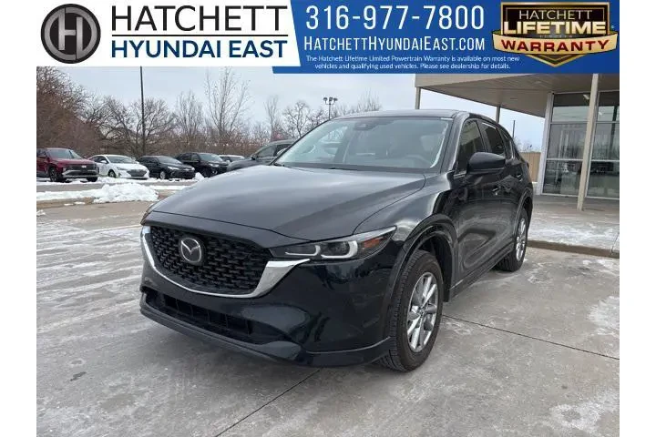 $25698 : Mazda CX-5 2025 AWD 2.5 S Se image 1