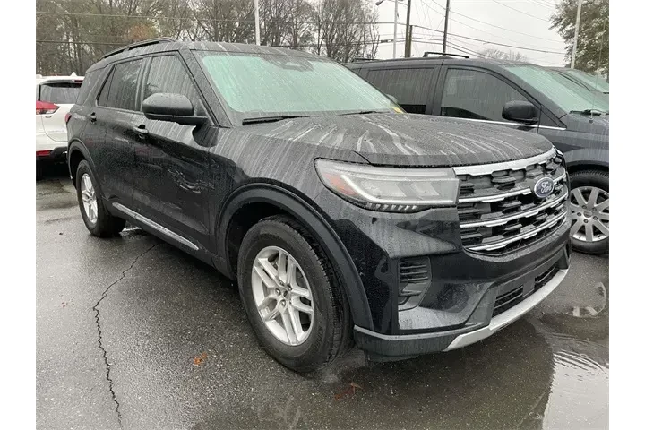 $33714 : Ford Explorer 2025 Active 4d image 1