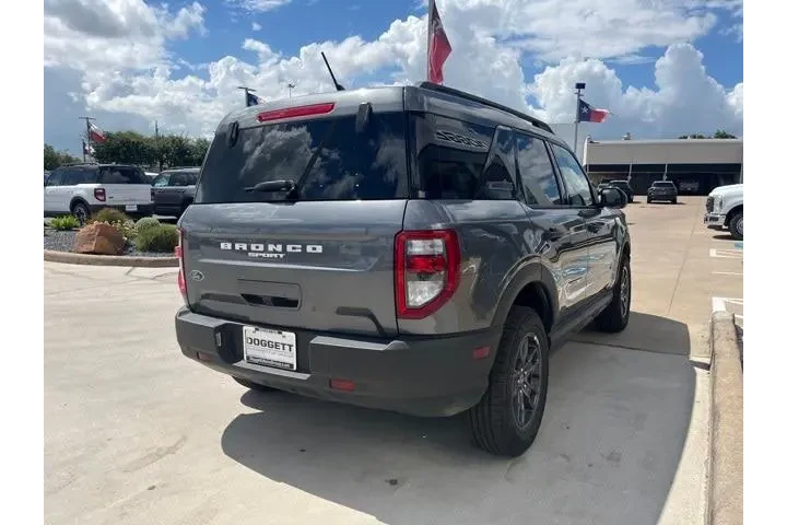 $24998 : Ford Bronco Sport 2024 AWD B image 5