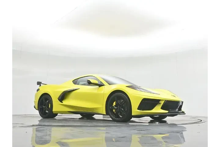 Chevrolet Corvette 2021 Stin image 3