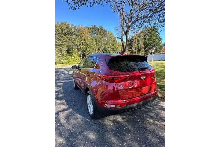 $8995 : Kia Sportage 2018 AWD LX 4dr image 7