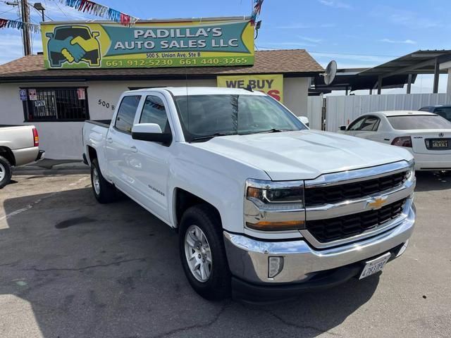 $18500 : 2018 CHEVROLET SILVERADO 1500 image 3