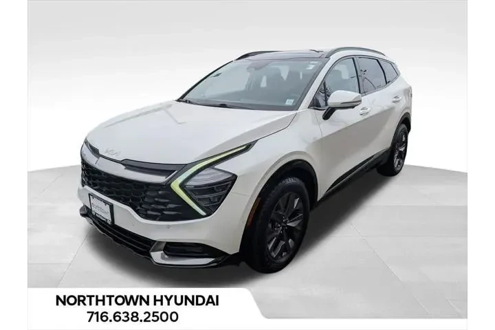 $27839 : Kia Sportage Hybrid 2023 AWD image 1