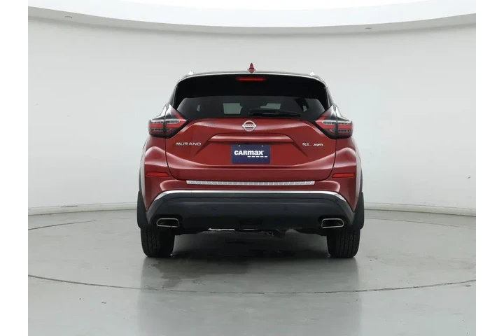 $22998 : Nissan Murano 2020 AWD SL 4d image 6