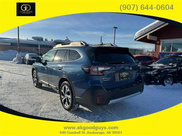 $32999 : 2020 SUBARU OUTBACK TOURING W image 6