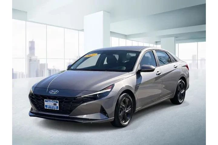 $17999 : Hyundai ELANTRA 2023 SEL 4dr image 1