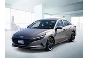 Hyundai ELANTRA 2023 SEL 4dr