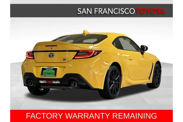 $43888 : Gold Certified 2026 GR86 Yuzu image 5