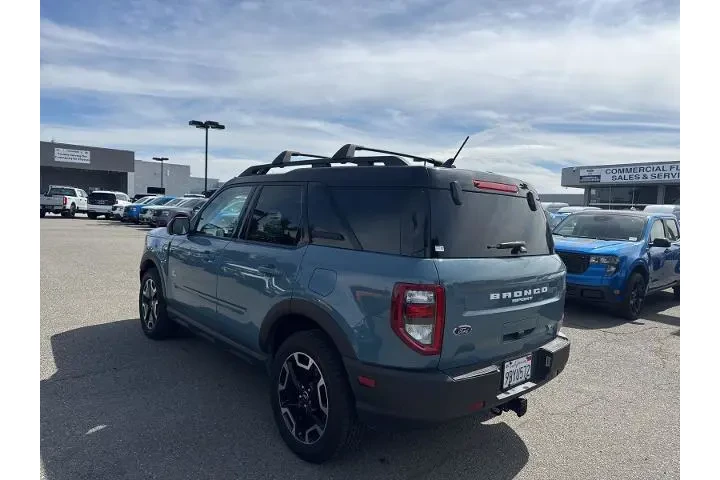 $21950 : Ford Bronco Sport 2022 AWD O image 3