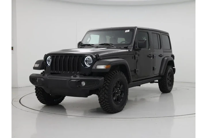 $28998 : Jeep Wrangler Unlimited 2021 image 4