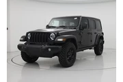$28998 : Jeep Wrangler Unlimited 2021 thumbnail