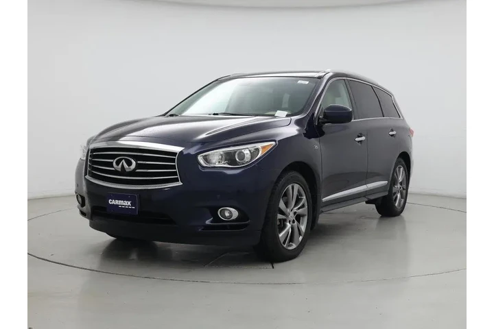 $17998 : INFINITI QX60 2015 AWD 4dr S image 4